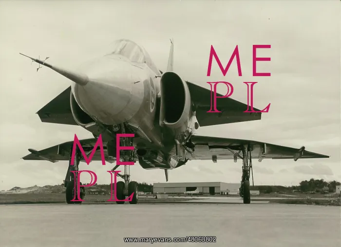 : Saab JA37 Viggen prototype : Saab JA37 Viggen prototype