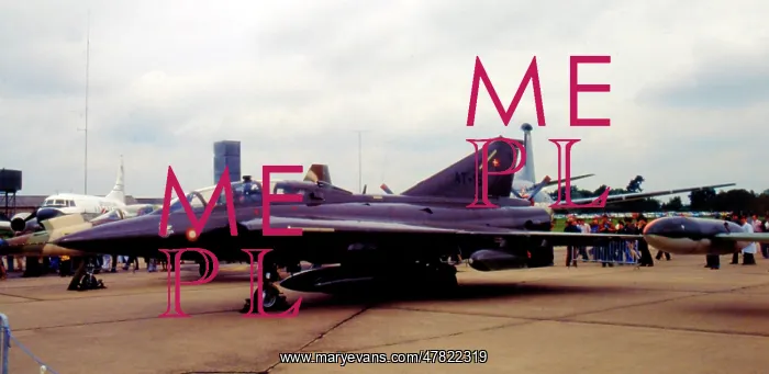 : Saab TF-35 AT-157 : Saab TF-35 AT-157