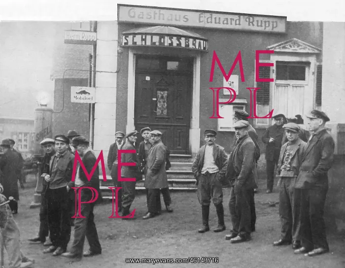 : Saar miners, 1939 : Saar miners, 1939