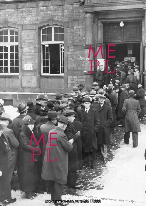 : The Saarland plebiscite, 1935 : The Saarland plebiscite, 1935