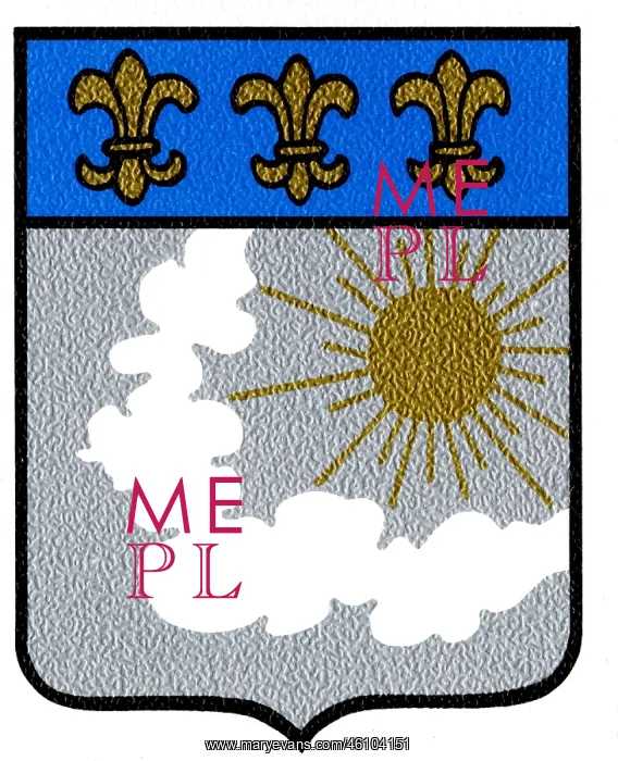 : Saarlouis, Coat of arms : Saarlouis, Coat of arms