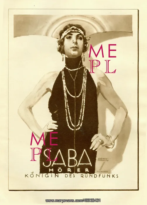 : Saba, Queen of Broadcasting : Saba, Queen of Broadcasting