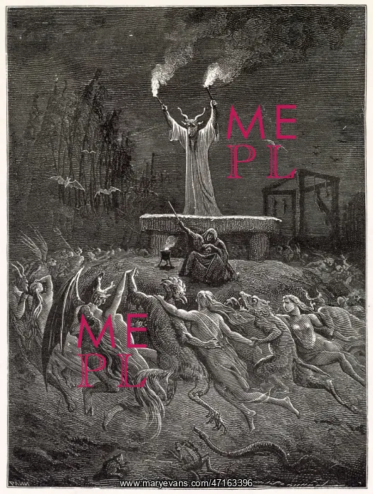  : Sabbat Dance