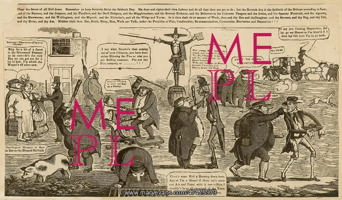 : Sabbath Observance Bill cartoon : Sabbath Observance Bill cartoon