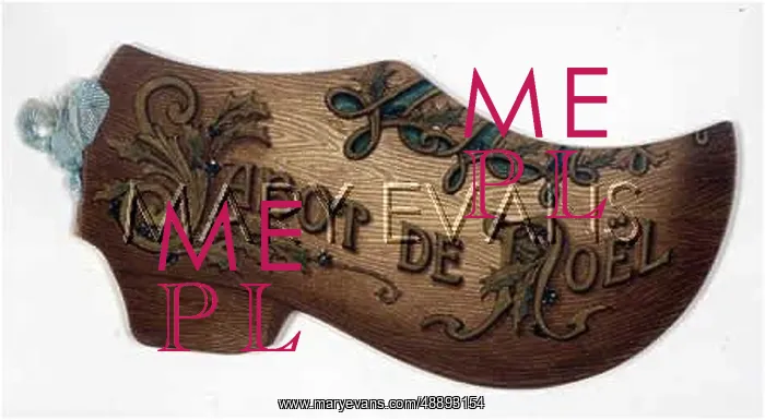 : SABOT DE NOEL : SABOT DE NOEL