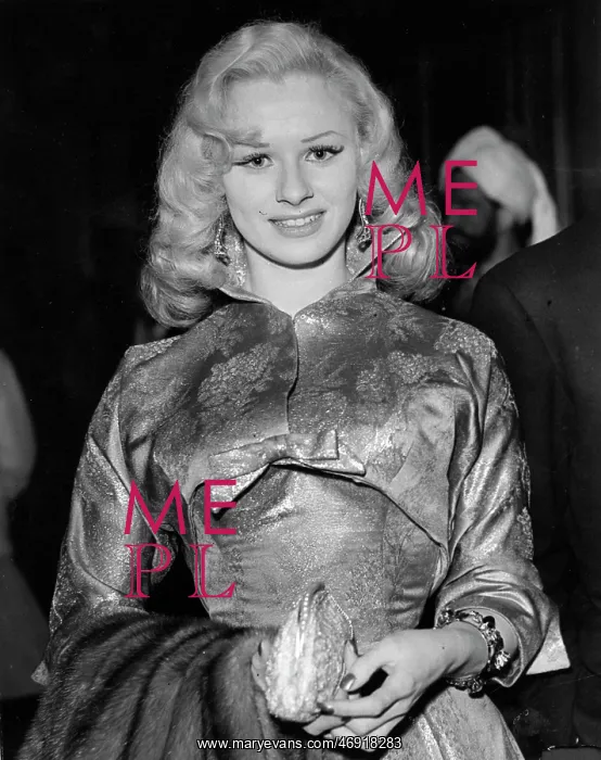: Sabrina. Jan 10, 1957 - London, England, United Kingdom - British actress NORMA ANN SYKES : Sabrina. Jan 10, 1957 - London, England, United Kingdom - British actress NORMA ANN SYKES