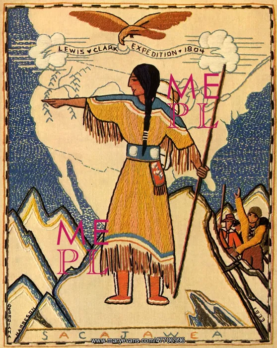  : Sacajawea