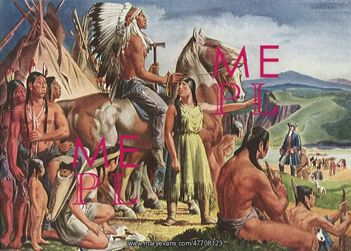 : Sacajawea and Expedition : Sacajawea and Expedition