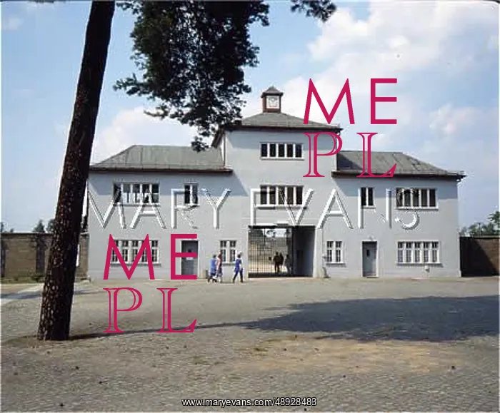 : SACHSENHAUSEN CONC. CAMP : SACHSENHAUSEN CONC. CAMP