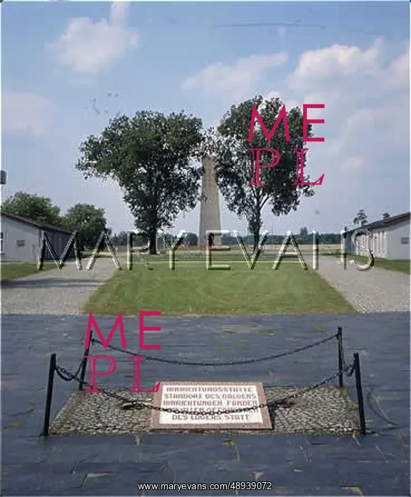: SACHSENHAUSEN CONC. CAMP : SACHSENHAUSEN CONC. CAMP