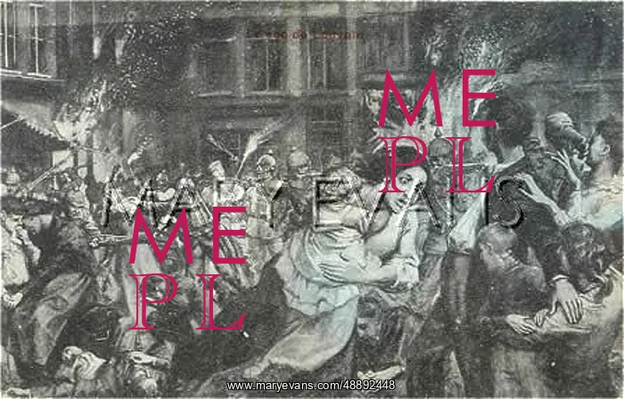 : SACK OF LOUVAIN : SACK OF LOUVAIN