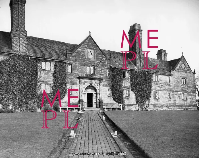 : Sackville College in East Grinstead : Sackville College in East Grinstead