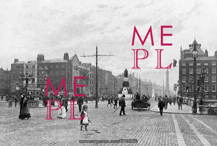 : SACKVILLE STREET / DUBLIN : SACKVILLE STREET / DUBLIN