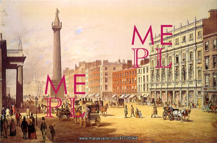 : Sackville Street. Dublin : Sackville Street. Dublin