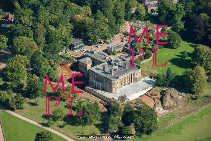 : Sacombe House : Sacombe House
