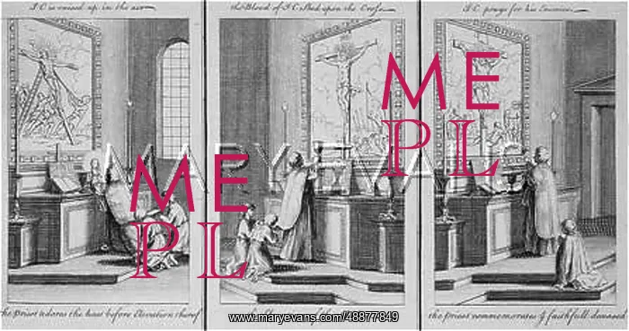  : SACRAMENTS / MASS