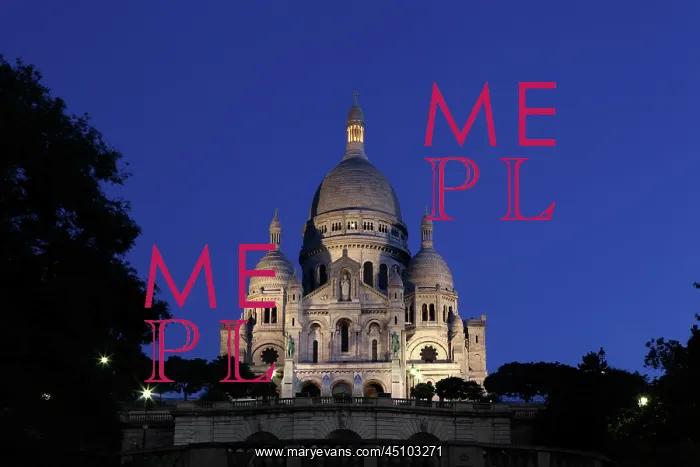 : Sacre-Coeur Basilica : Sacre-Coeur Basilica