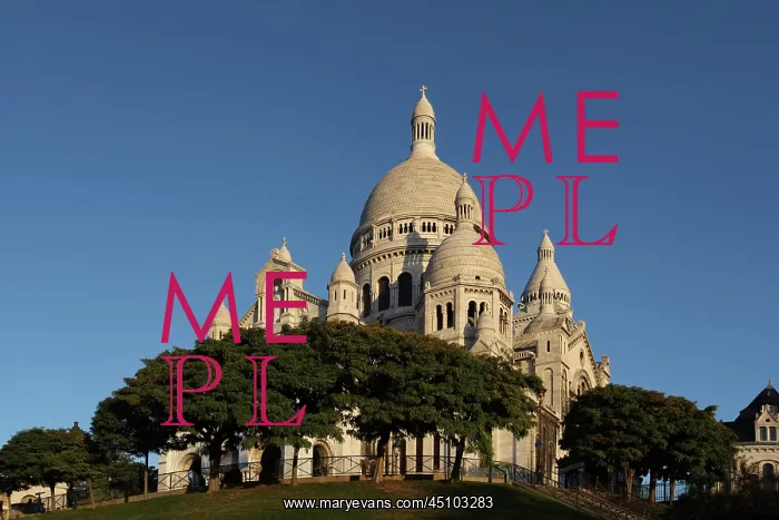 : Sacre-Coeur Basilica : Sacre-Coeur Basilica