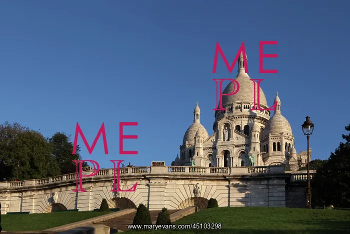 : Sacre-Coeur Basilica : Sacre-Coeur Basilica