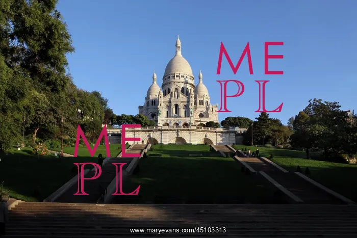 : Sacre-Coeur Basilica : Sacre-Coeur Basilica