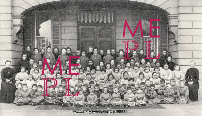 : Sacre Coeur Orphanage, Jersey : Sacre Coeur Orphanage, Jersey