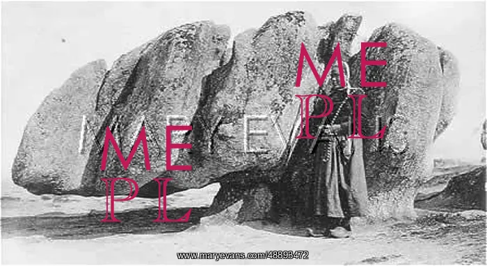 : SACRED BRETON STONE : SACRED BRETON STONE