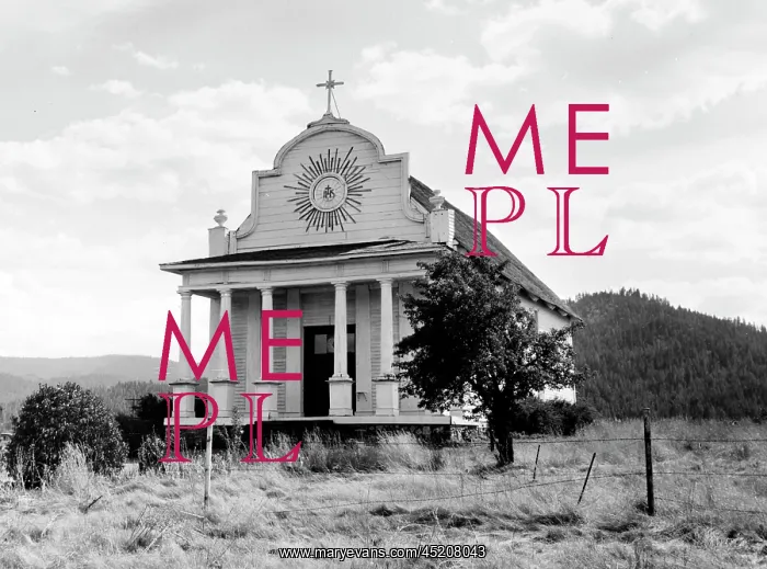 : Sacred Heart Mission, the oldest building ? : Sacred Heart Mission, the oldest building ?