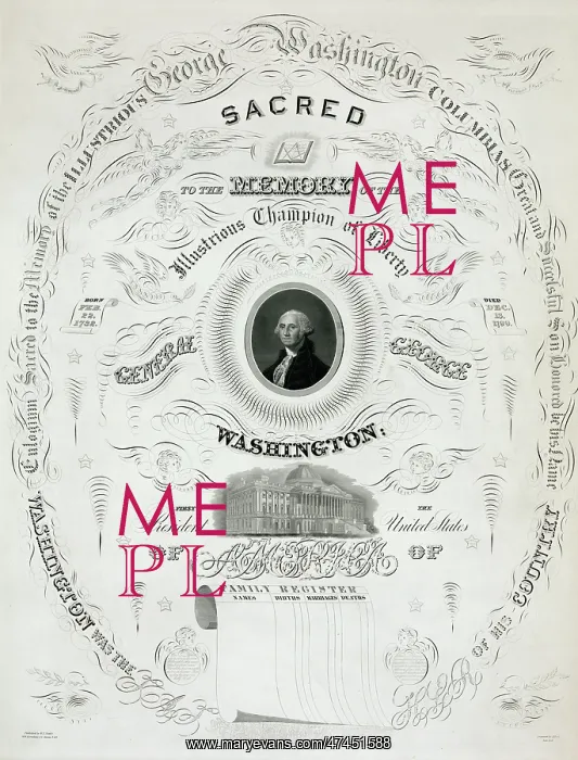 : Sacred to the memory of the illustrious champion of liberty : Sacred to the memory of the illustrious champion of liberty