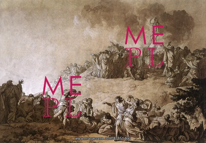  : Sacrifice to an Egyptian God