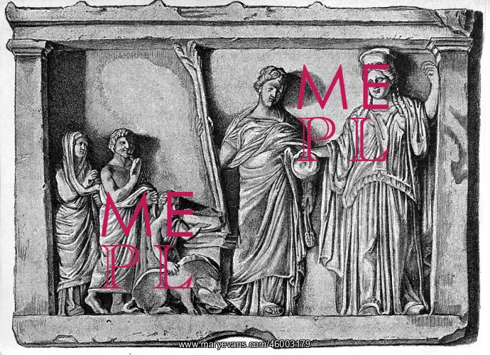 : Sacrifice for Goddess Demeter : Sacrifice for Goddess Demeter