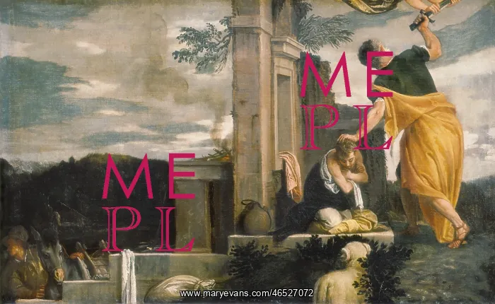 : The Sacrifice of Isaac : The Sacrifice of Isaac