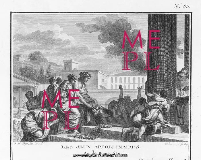 : Sacrifice by Romans before the the Battle of Capua : Sacrifice by Romans before the the Battle of Capua
