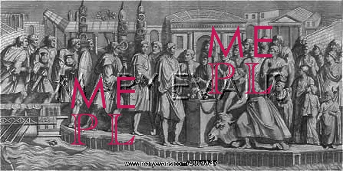 : SACRIFICE TO SEAGODS : SACRIFICE TO SEAGODS