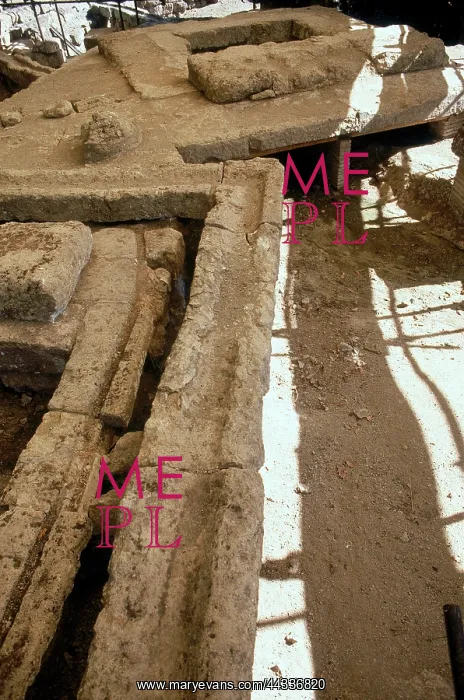 : Sacrificial area of the Temple : Sacrificial area of the Temple