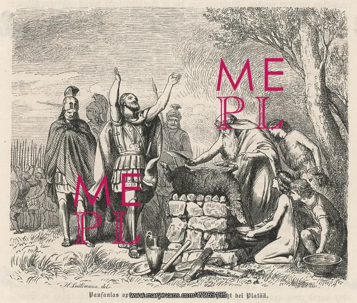 : Sacrificing a Sheep : Sacrificing a Sheep