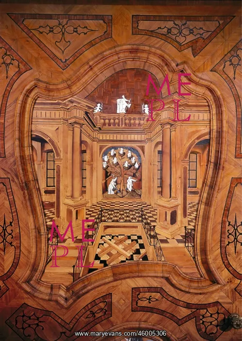 : Sacristy Door : Sacristy Door