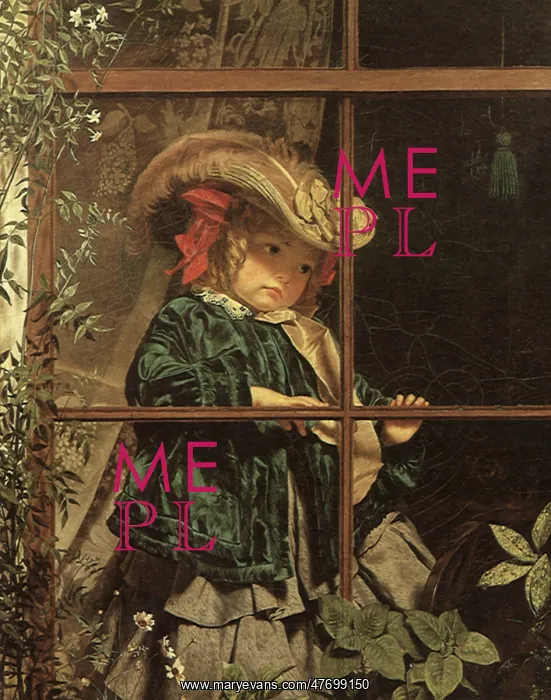  : Sad Little Girl