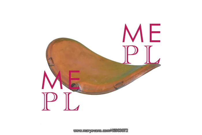 : Saddle shaped hot water bottle : Saddle shaped hot water bottle