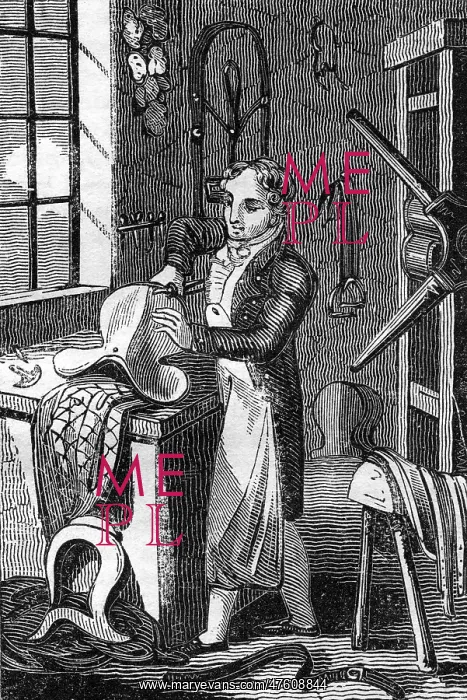  : Saddler 1827