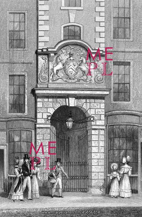  : SADDLER'S HALL LONDON