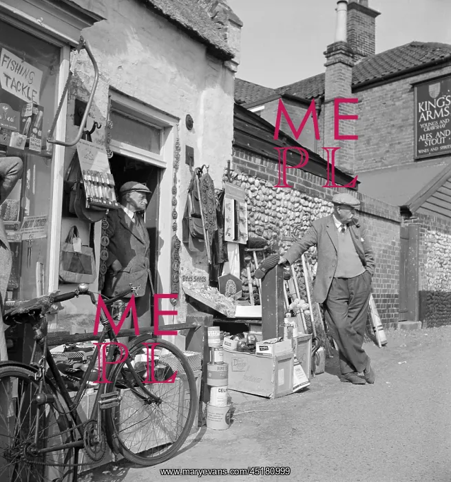 : Saddlers Shop In Ludham : Saddlers Shop In Ludham