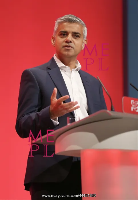 : Sadiq Khan : Sadiq Khan