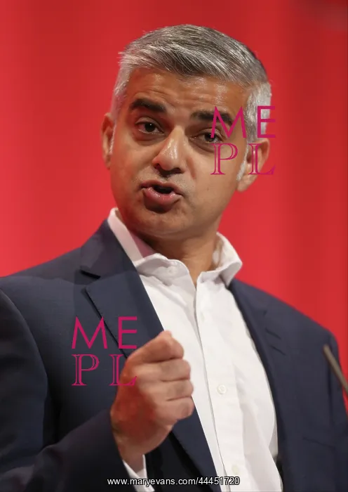 : Sadiq Khan : Sadiq Khan