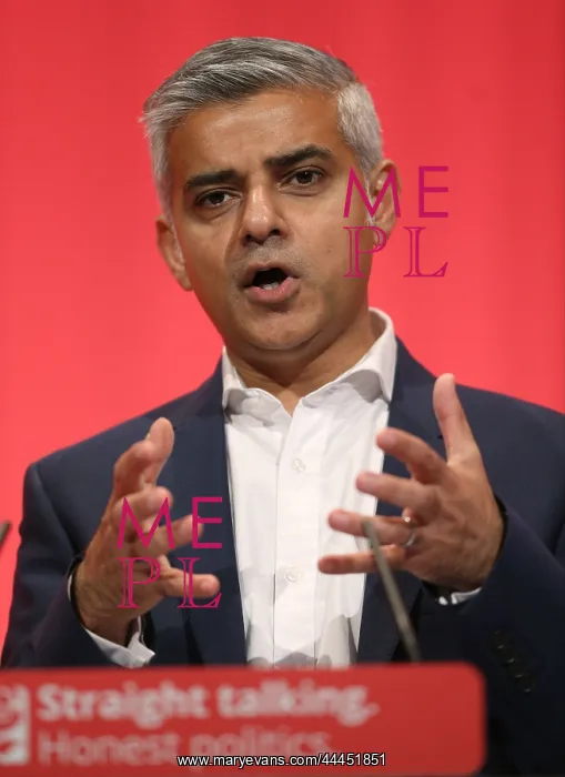 : Sadiq Khan : Sadiq Khan
