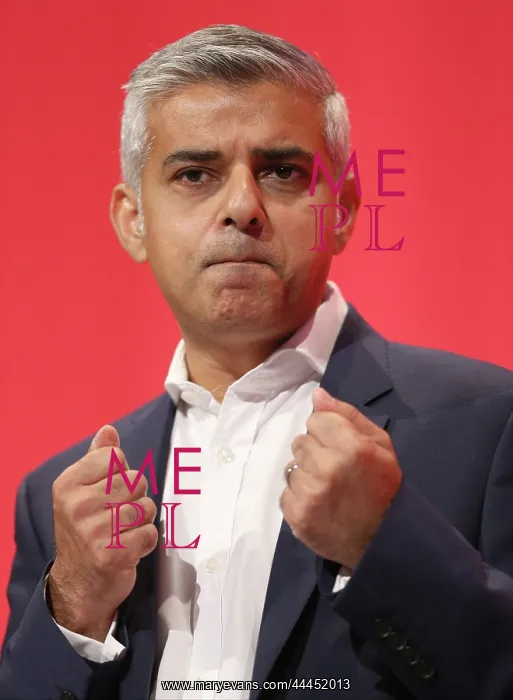 : Sadiq Khan : Sadiq Khan
