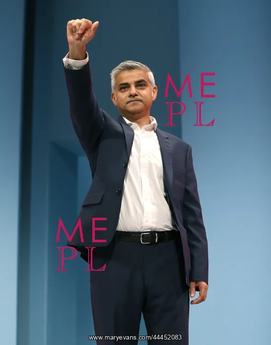 : Sadiq Khan : Sadiq Khan
