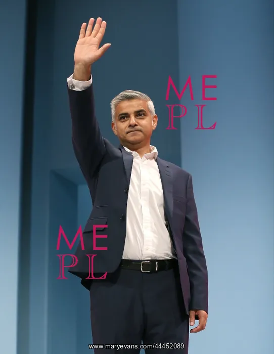 : Sadiq Khan : Sadiq Khan