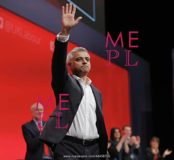 : Sadiq Khan : Sadiq Khan