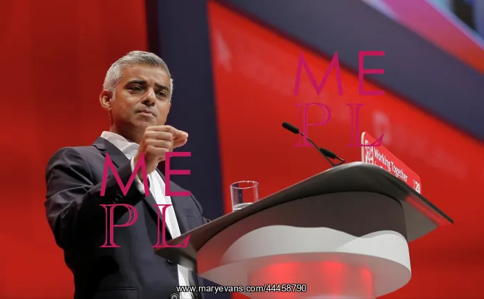 : Sadiq Khan : Sadiq Khan