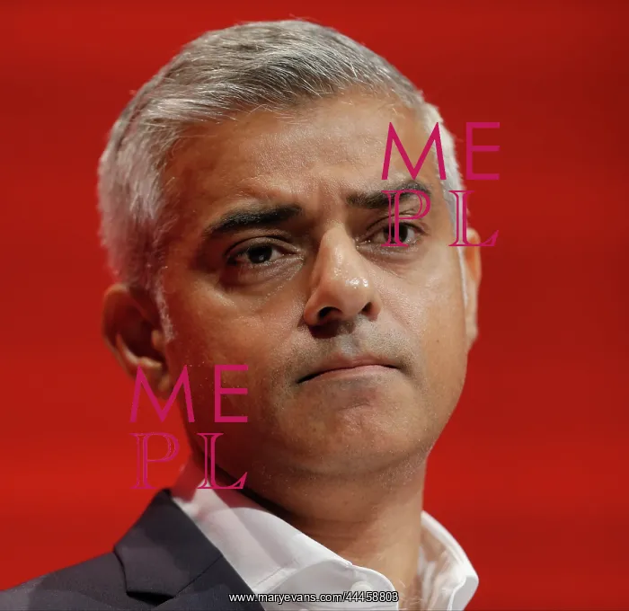 : Sadiq Khan : Sadiq Khan